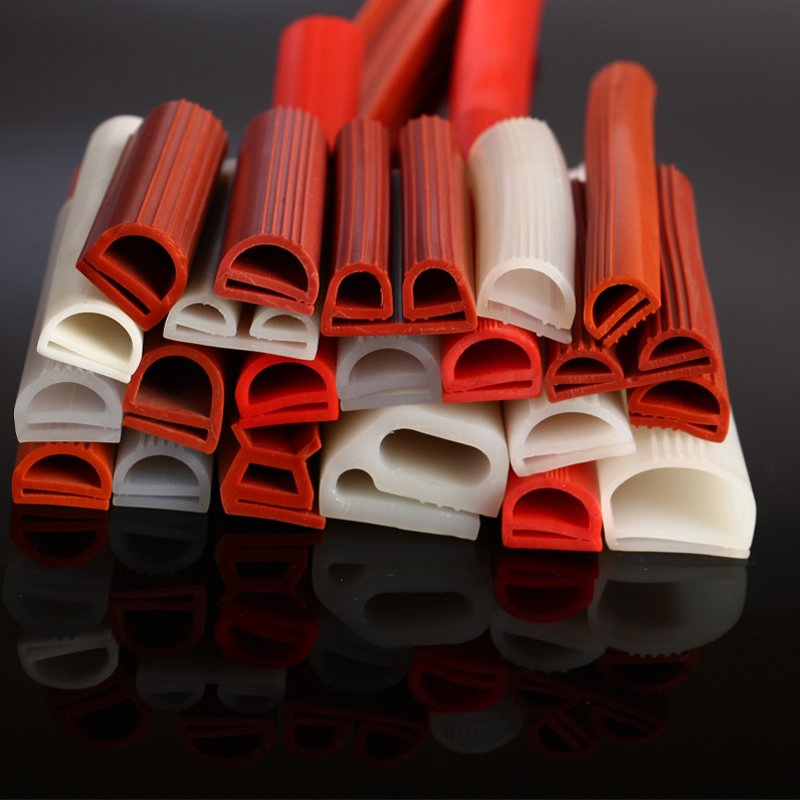 Heavy Duty Anti-Vibration Machinery Mount Special Damping Formula Industrial Equipment Protection Rubber Seal Strip