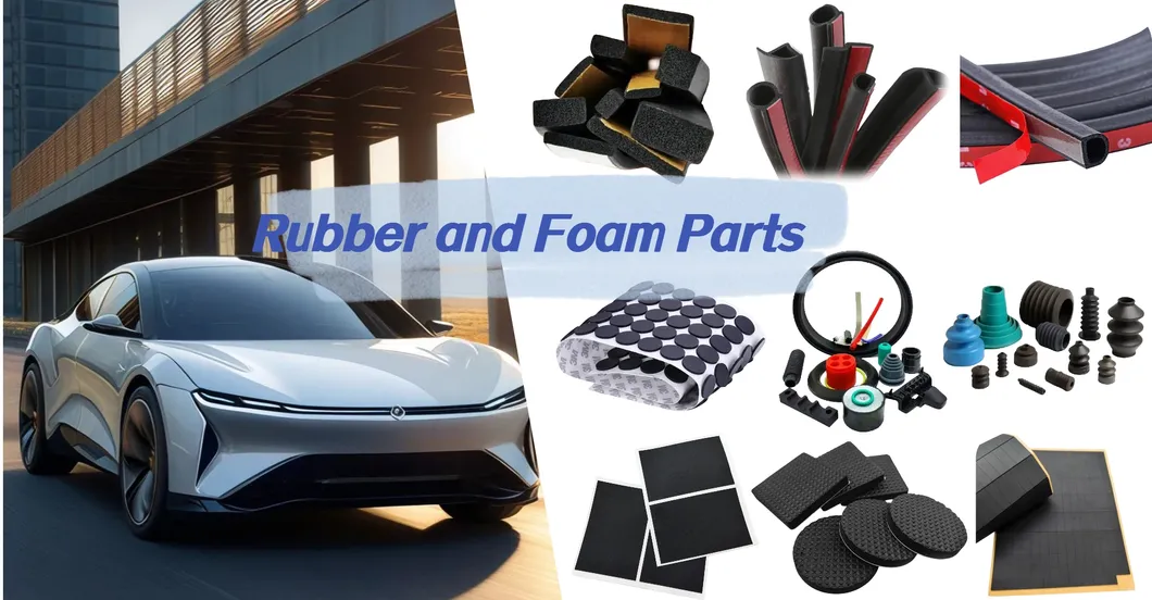 Premium EPDM Sealing Strip