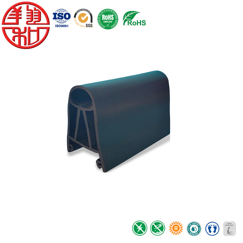 Premium Heavy-Duty EPDM Automotive Sealing Strips for Durability