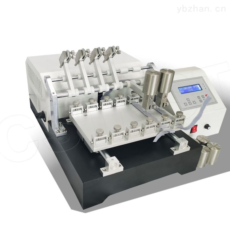 Sealing Strip Wear Testing Machine Gmw15962 Sponge-Coated Door Frame Automotive Wear Resistance