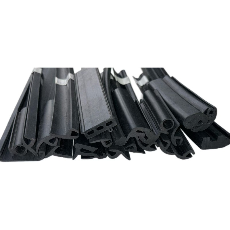 Customizable Sun Roof Seal EPDM Solid Rubber Sealing Strip