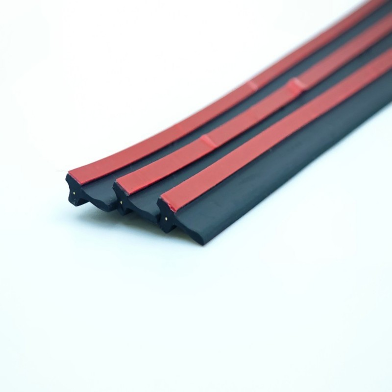 Specialized Rubber Seal Strip for Door Trunk Waterproof Dustproof OEM