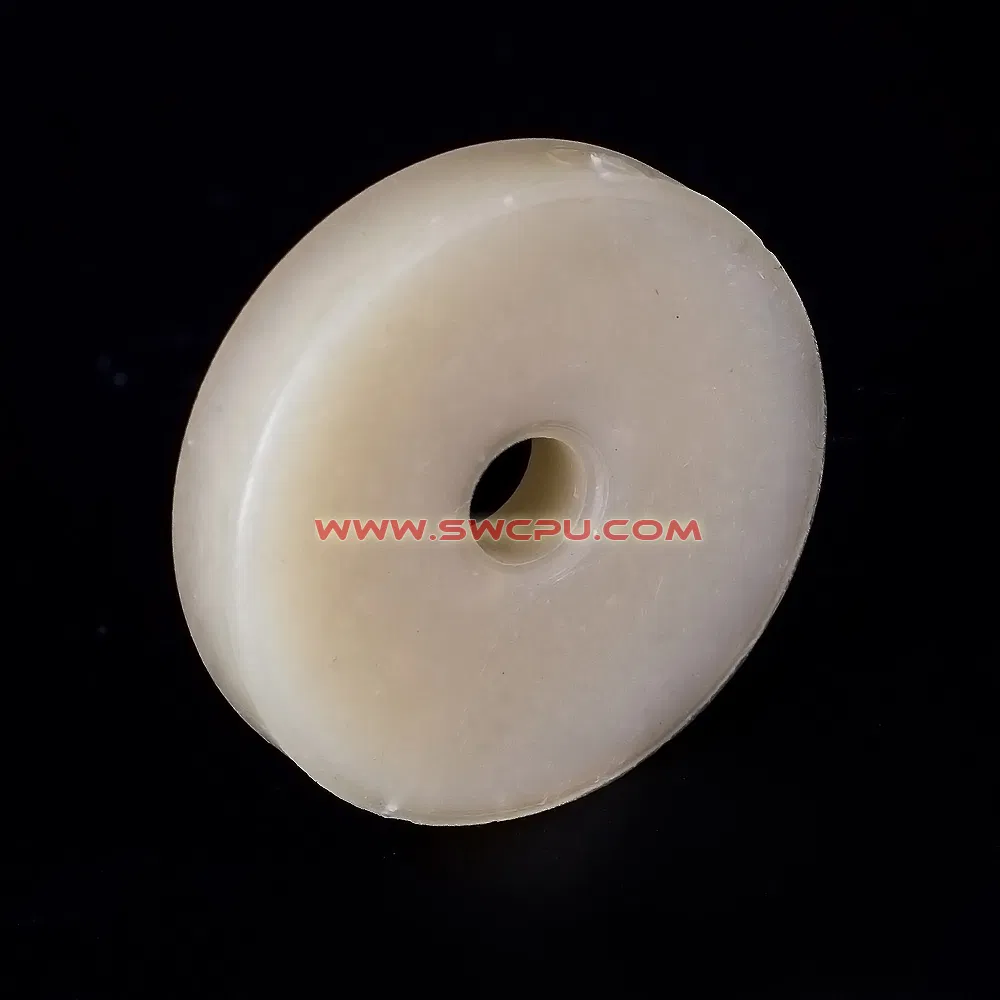 Automotive Sealing Parts, Polyurethane Rubber Solid Cylindrical Spacer/Gasket/Washer