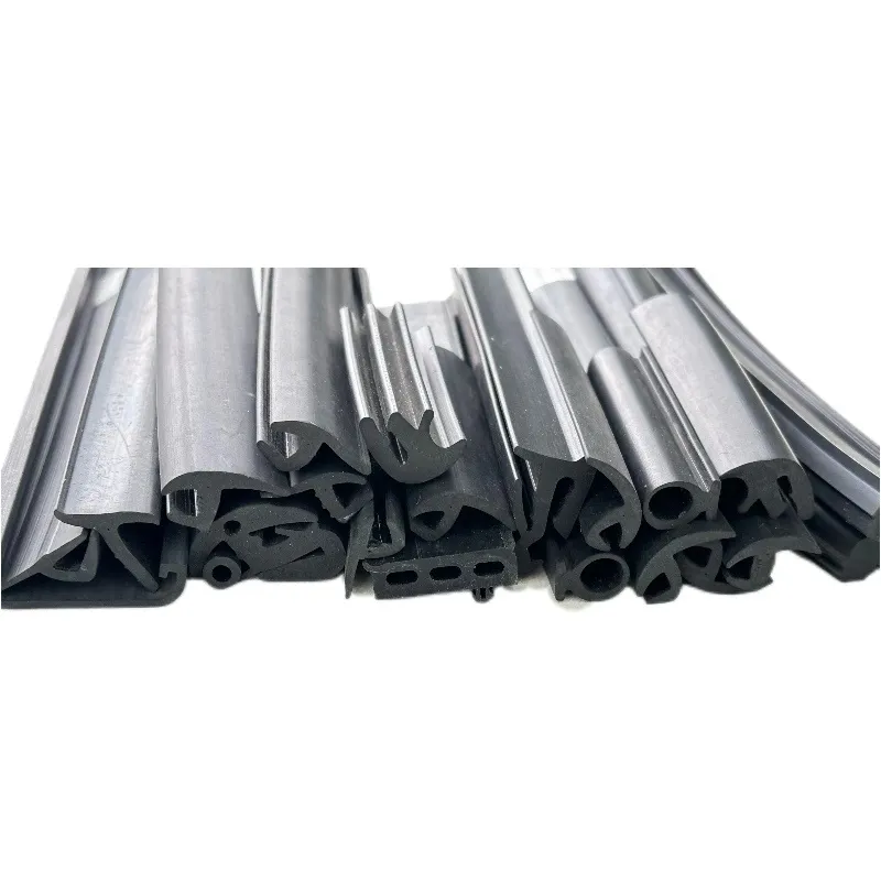 EPDM Solid Rubber Sealing Strip 1