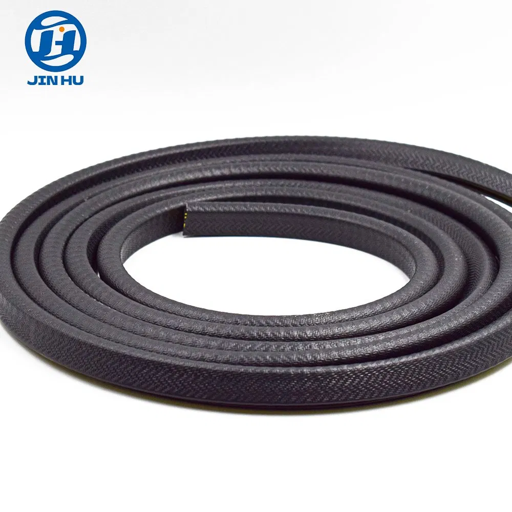 Automotive Anti-Collision Sound Insulation U Shape PVC Seal Strip (OEM)