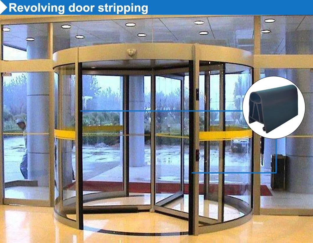 Heavy-Duty Door Seal