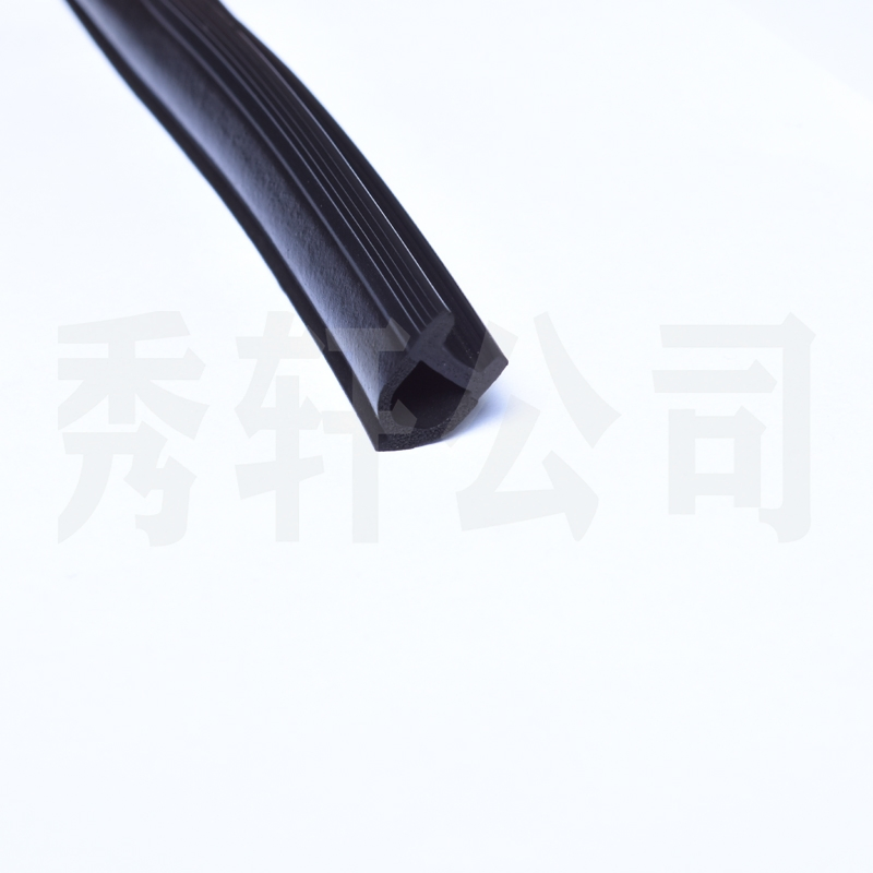 High-Quality EPDM Rubber Sealing Strip Multiple Specifications Available Widely Used in Automotive Construction and Other Industries