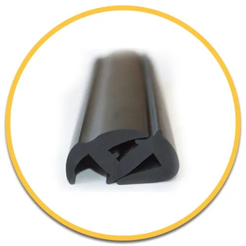 Automotive Rubber Sealing Strip 4