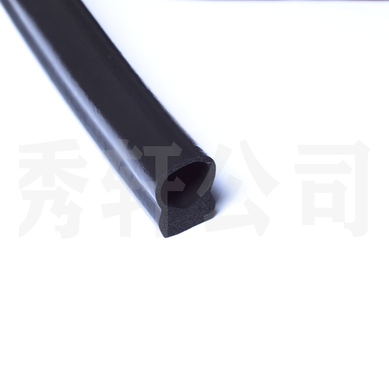 High-Quality EPDM Rubber Sealing Strip Multiple Specifications Available Widely Used in Automotive Construction and Other Industries