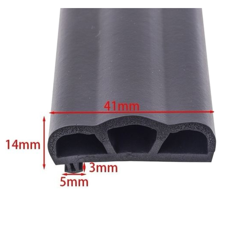 Customizable Sponge Foam Strip for Professional Automotive Sealing Needs