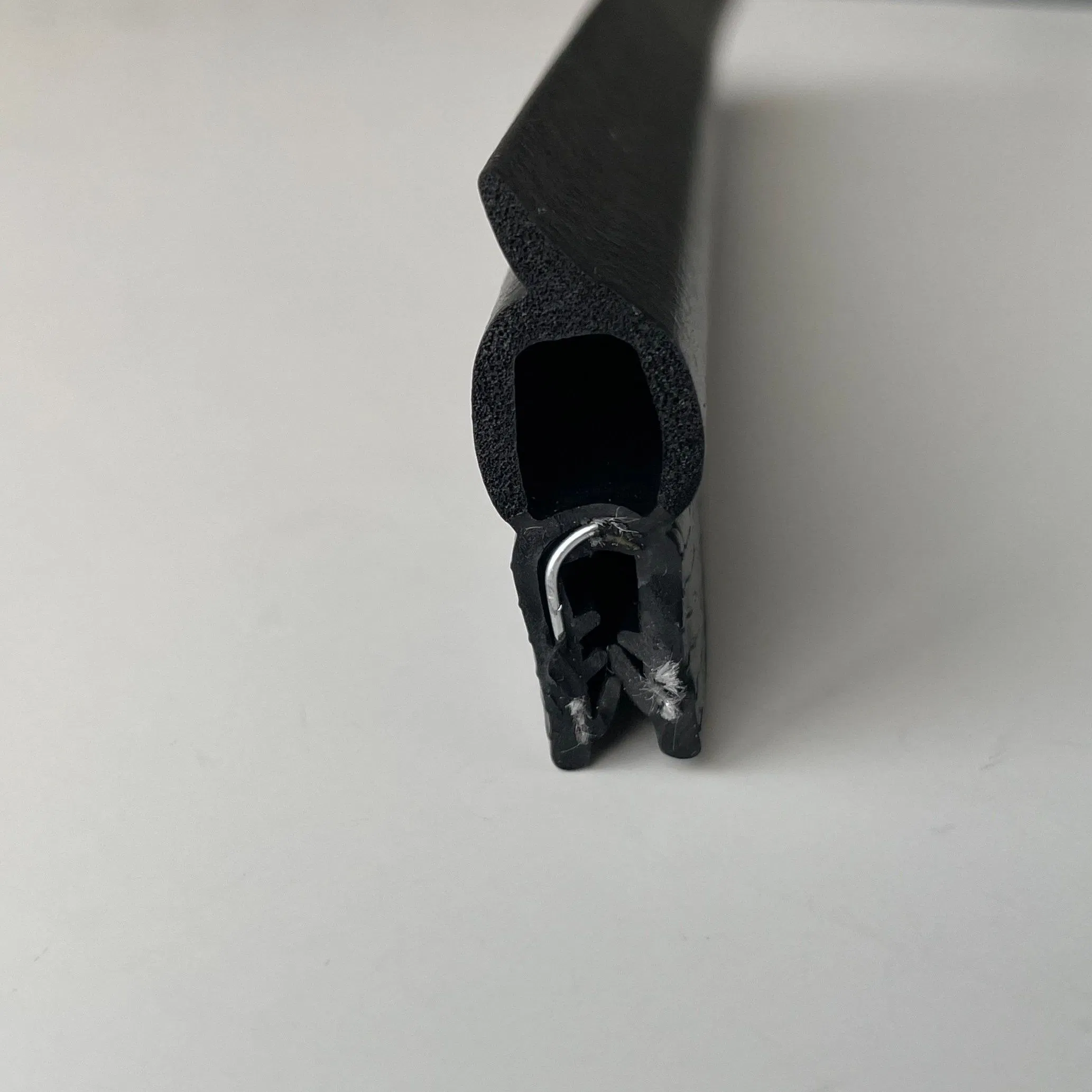 Car Door Seal Weatherproof Automotive Door and Window Rubber Sealing Strip Rubber Seal Strip