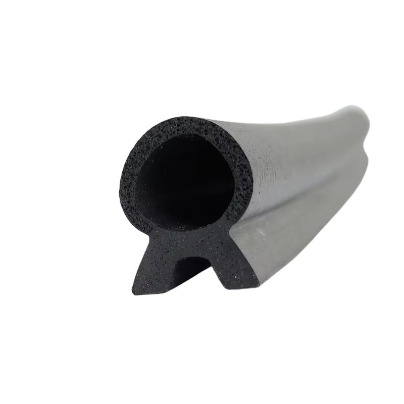 Custom Color EPDM Foam Sealing Strip for Unique Automotive Needs