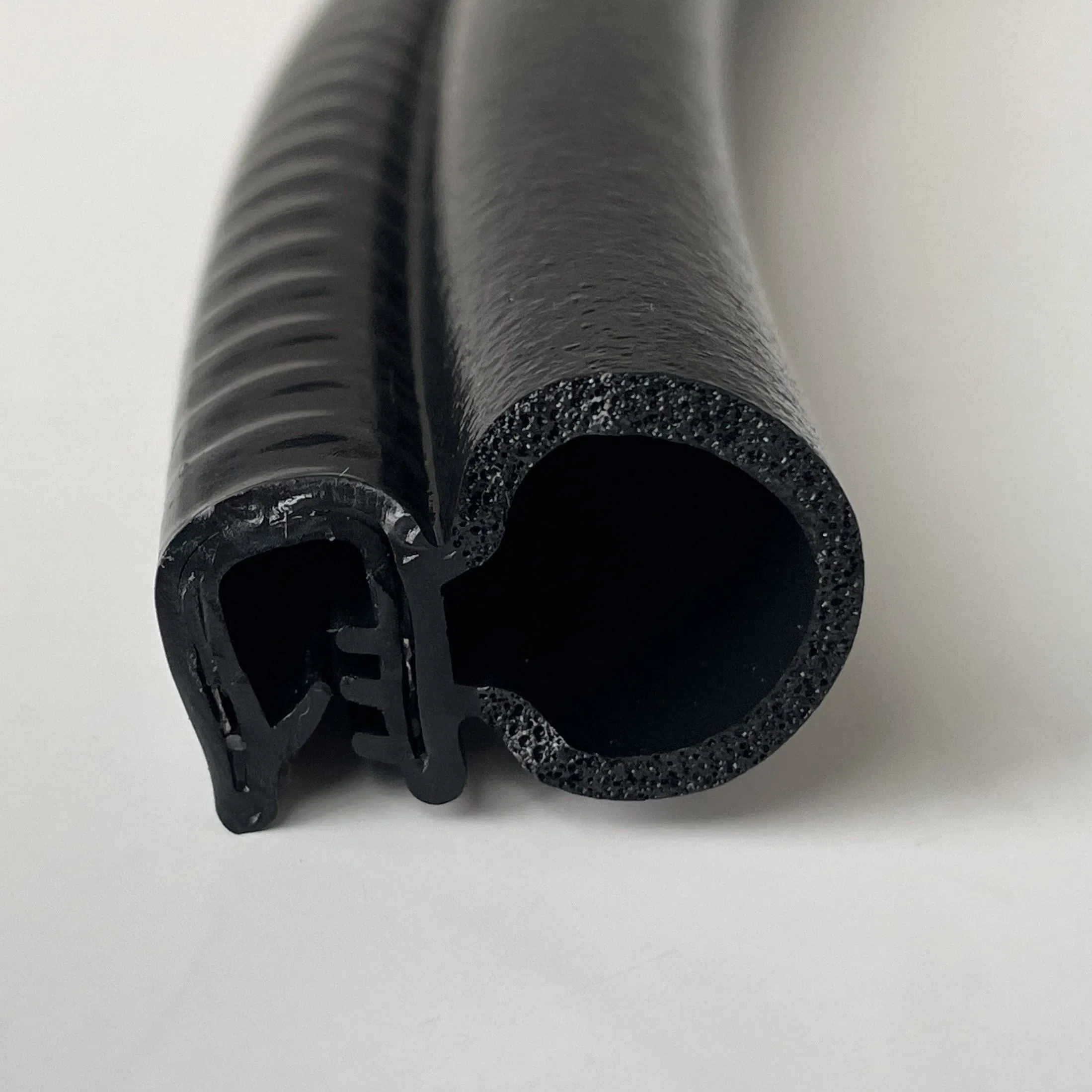 Car Door Seal Weatherproof Automotive Door and Window Rubber Sealing Strip Rubber Seal Strip