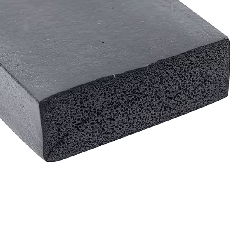 Sponge Foam Rubber Sealing Strips, Soft Sponge Door and Window Rubber Sealing Strips, Profile Extrusion Sealing Strips, EPDM Rubber Sealing Strips, Sealing Gask