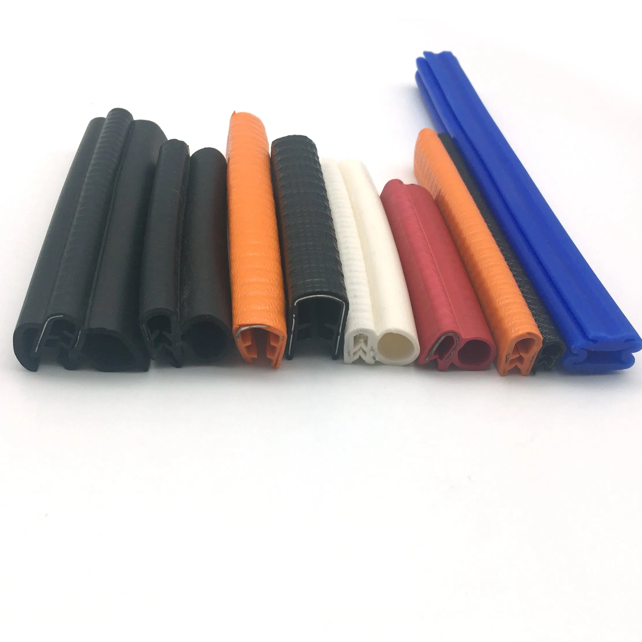 Customize Automotive Car Universal Windscreen Gate Door and Window Sunroof Molding EPDM Rubber Extrusion Seal Strip
