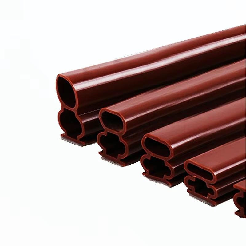 Sale Sealing Automotive Rubber Silicone Seal Strip Anti-Theft Door Seal Rubber Door Entrance Door