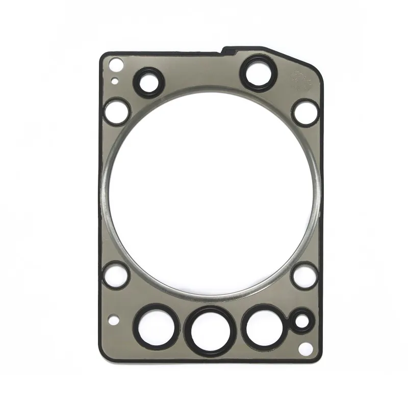 Automotive Overmolded Rubber Gasket