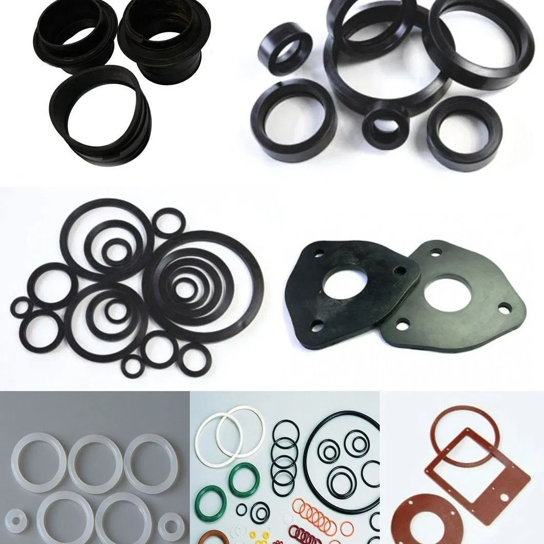 Automotive Gasket High Quality Customized Rubber Sealing Oil O Gaskets