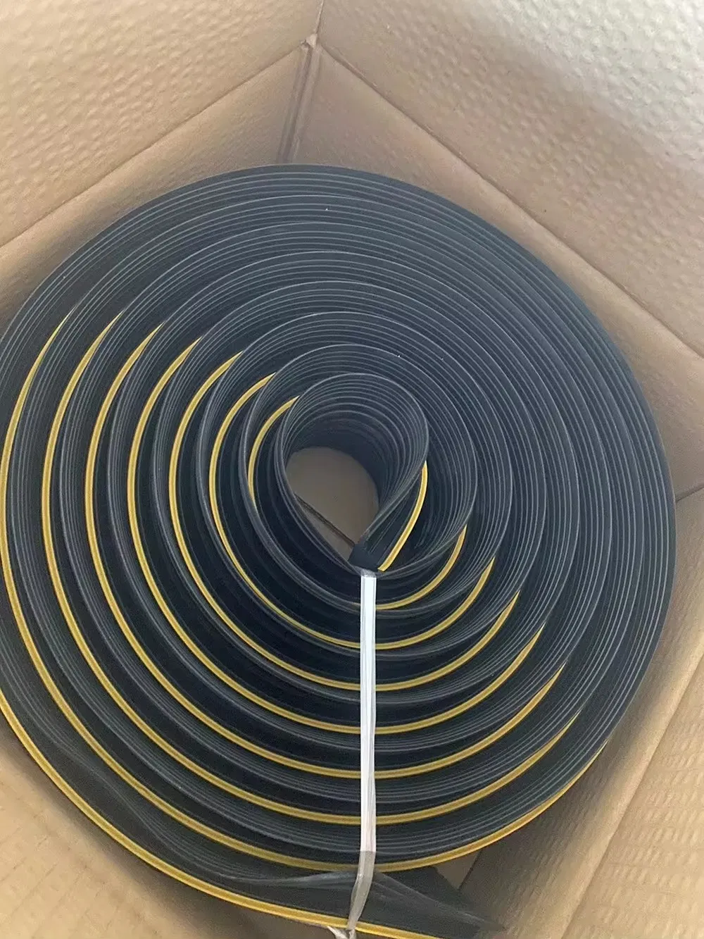 D Shape Seal Application 2