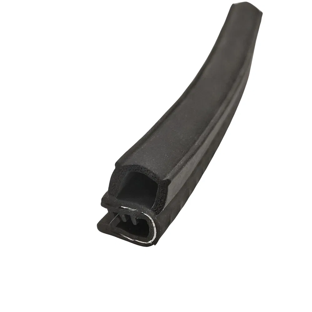 Automotive Door Weather Strip Car Door Rubber Edge Trim Seal Strip
