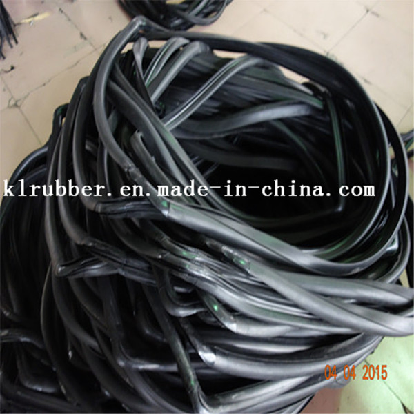 Foam Adhesive Automotive Weather Stripping Rubber Door Seals