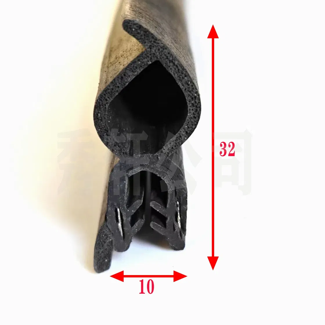 Automotive Front, Middle and Back Door: Ultimate Protection and Sealing Solution Composite Seal Strip