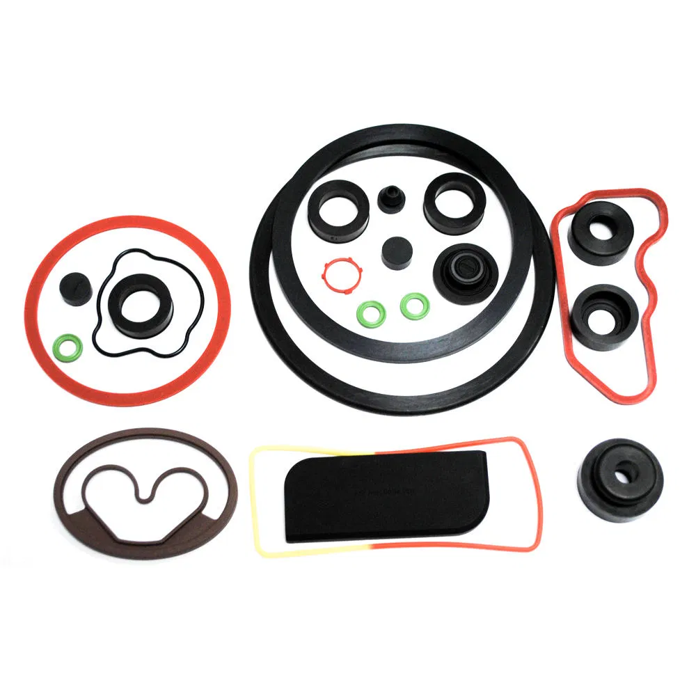 Custom OEM Rubber Gasket – Oil-Resistant, High-Temperature Sealing for Automotive, Plumbing &amp; Industrial Applications