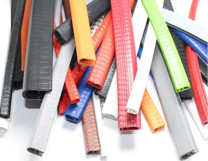 Automotive Rubber Door Edge Trim Seal