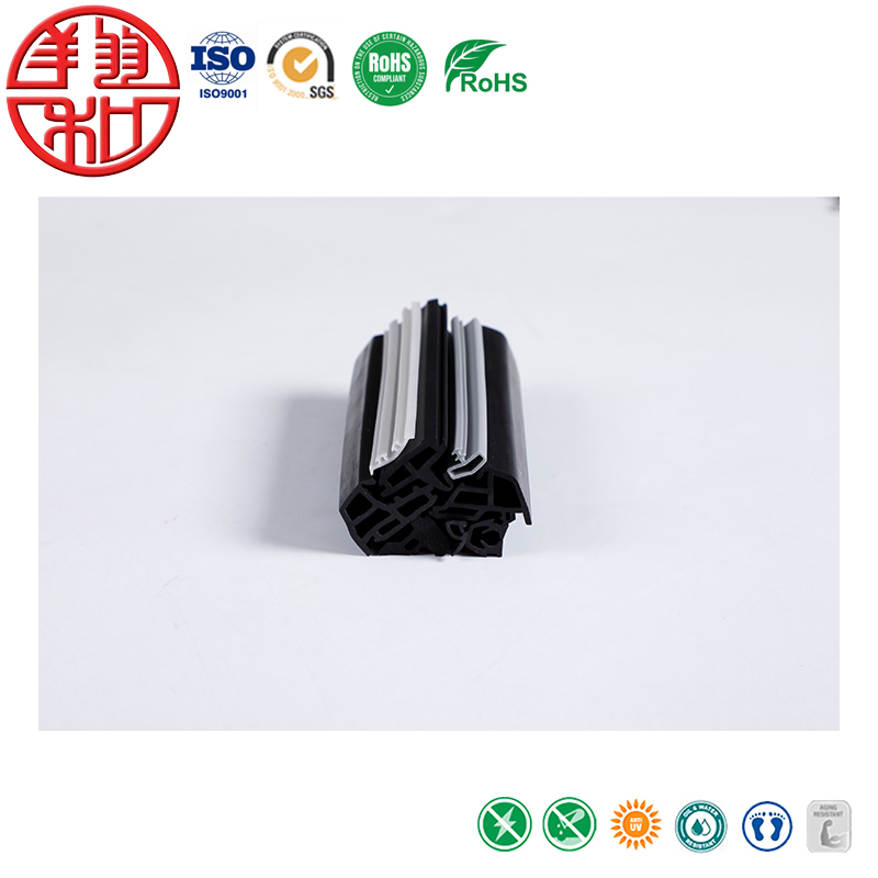 High Performance Foam Strip for Automotive Door and Window Sealing