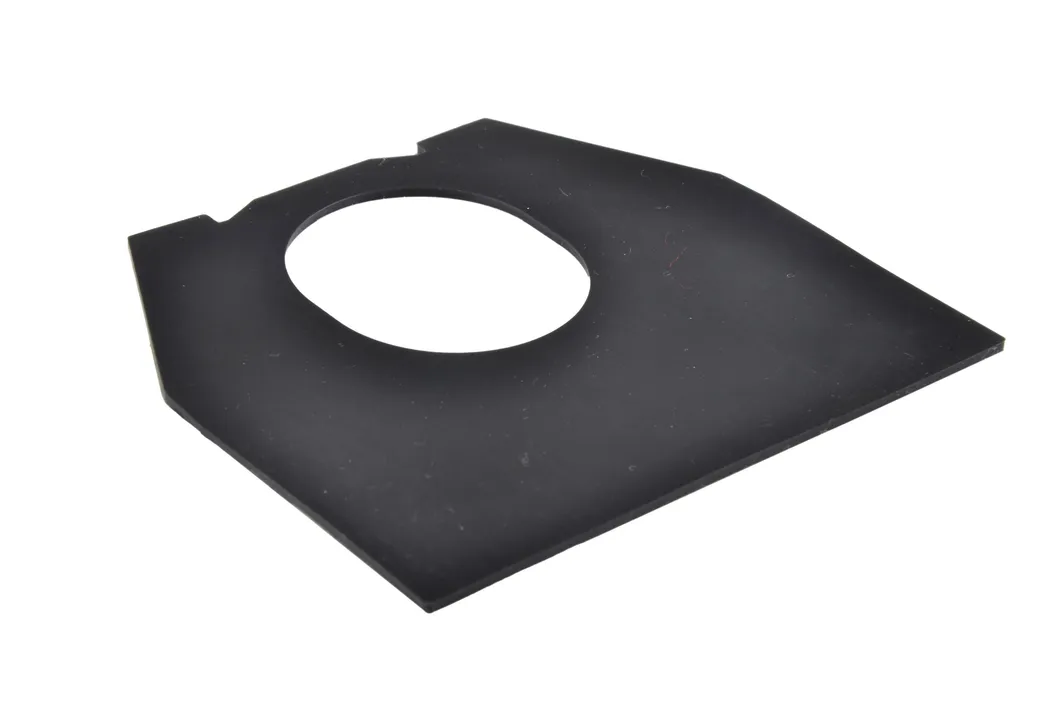 Stamp rubber gasket