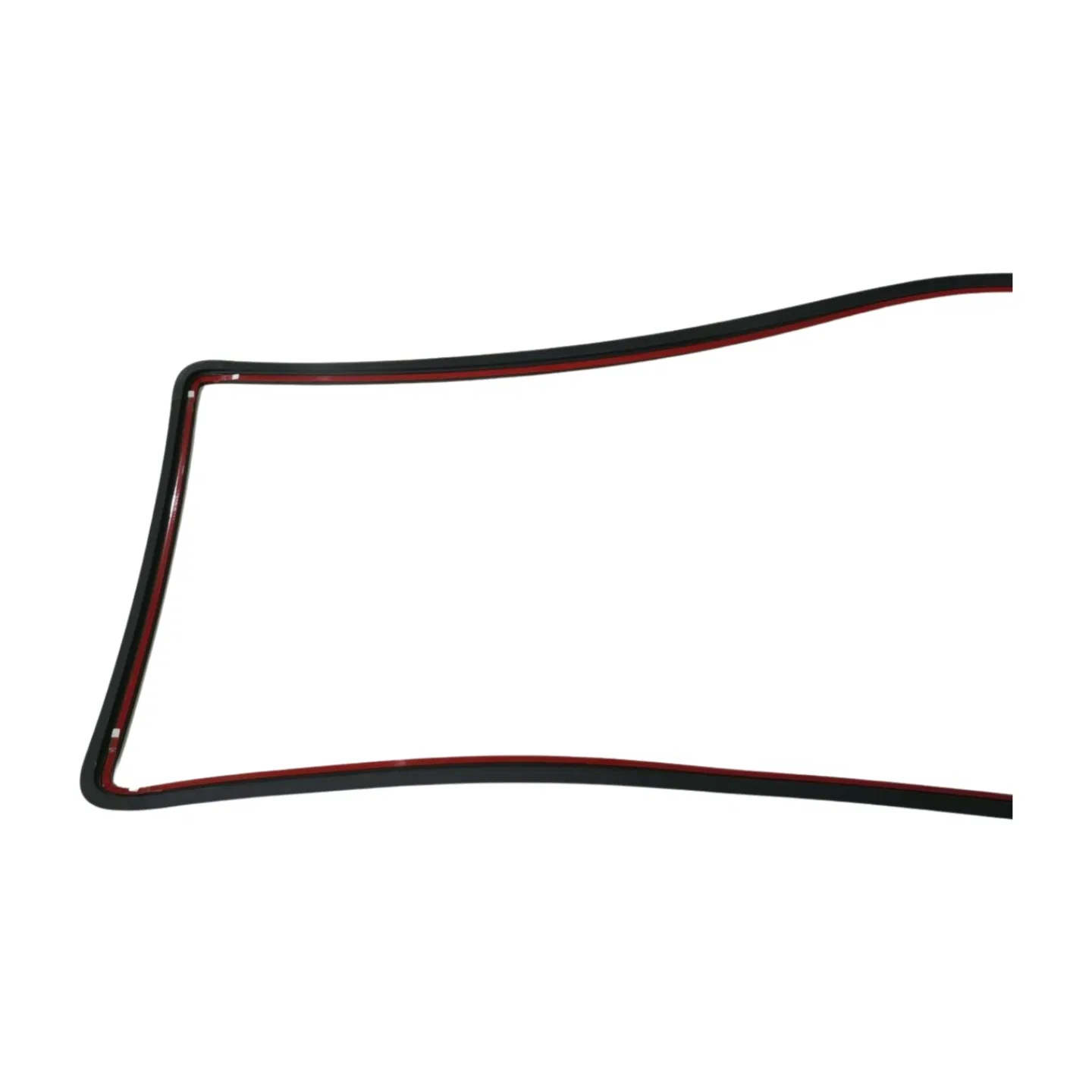 Heavy-Duty Anti-Collision Rubber Seal Strip for Enhanced Protection