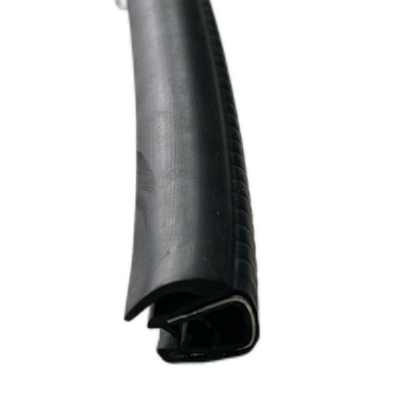 Self-Adhesive Automotive Weatherstrip for Car Trunk and Hood Sealing Strips