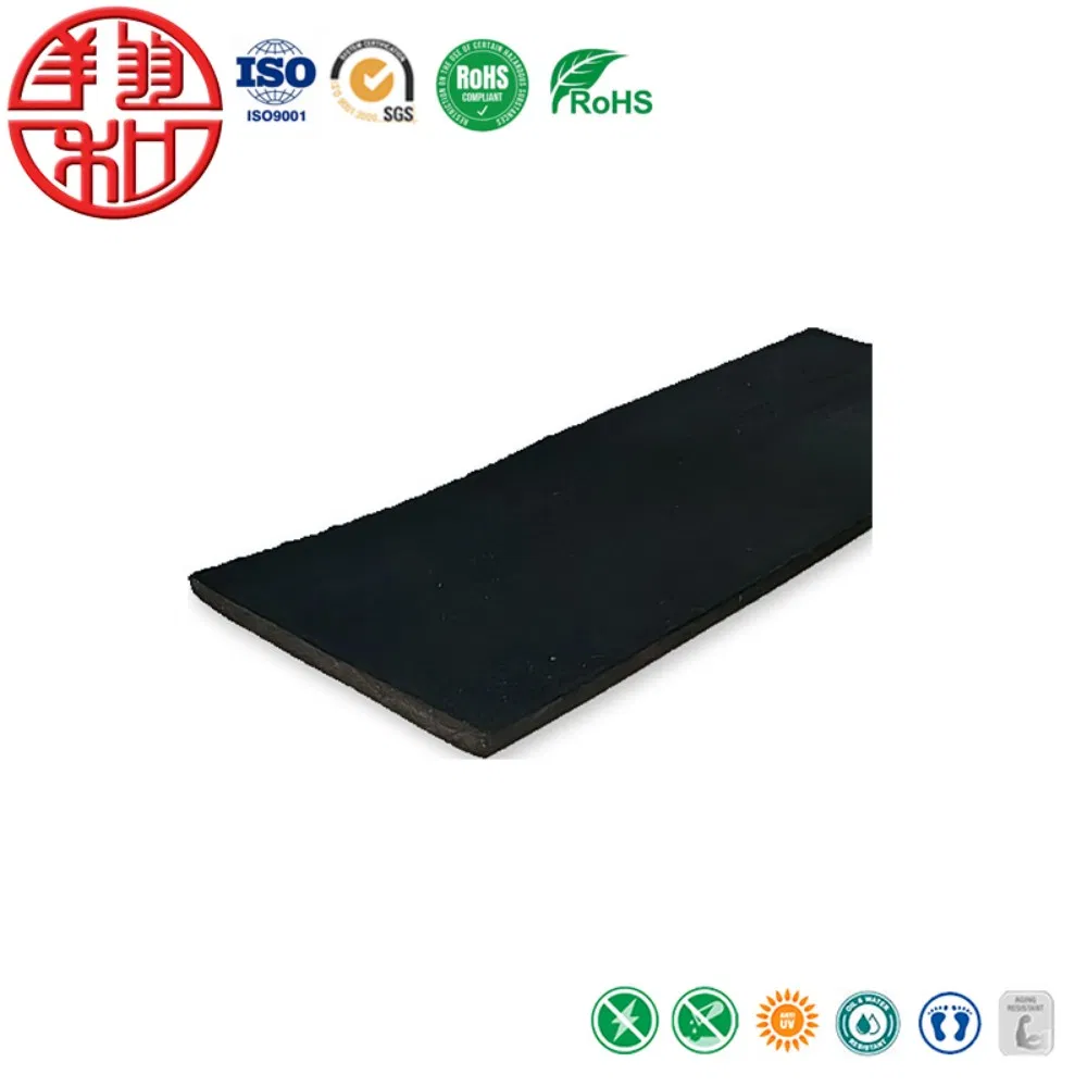 State-of-The-Art EPDM Raw Material Rubber Sealing Gasket for New-Energy Automotive Industry