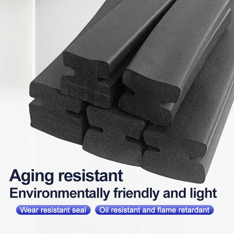 NBR Foam Sealing Strip 3