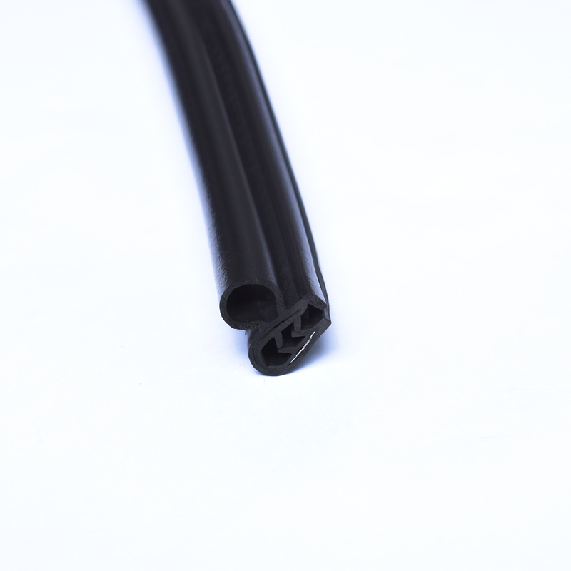 UV-Resistant Waterproof Automotive Rubber Door Seal Strip