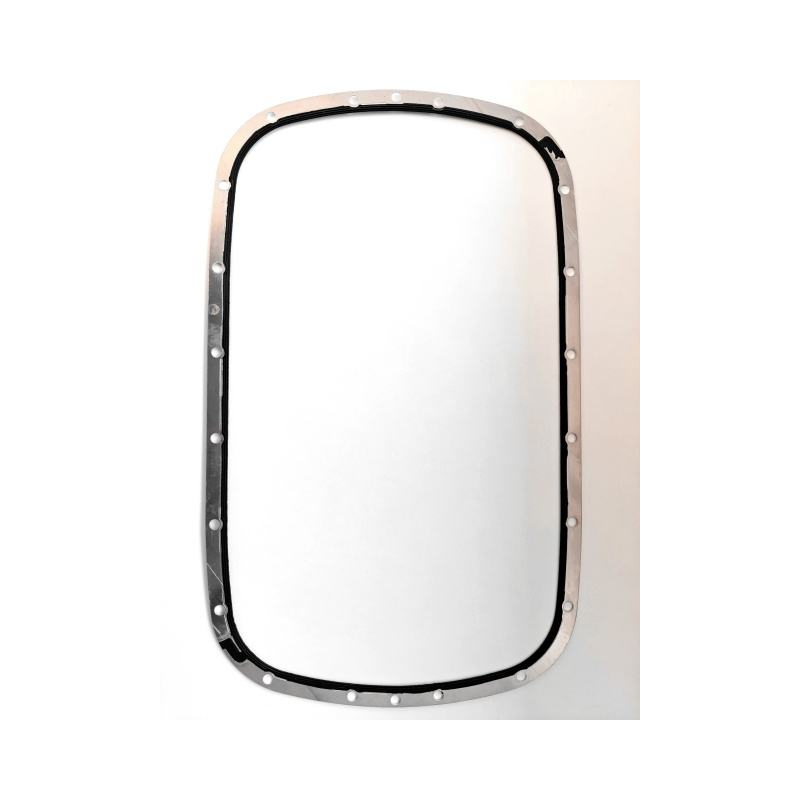 Automotive Overmolded Rubber Gasket Custom Sealing Components