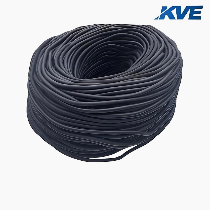 Custom EPDM Foam Sealing Strip for Automotive Doors and Windows