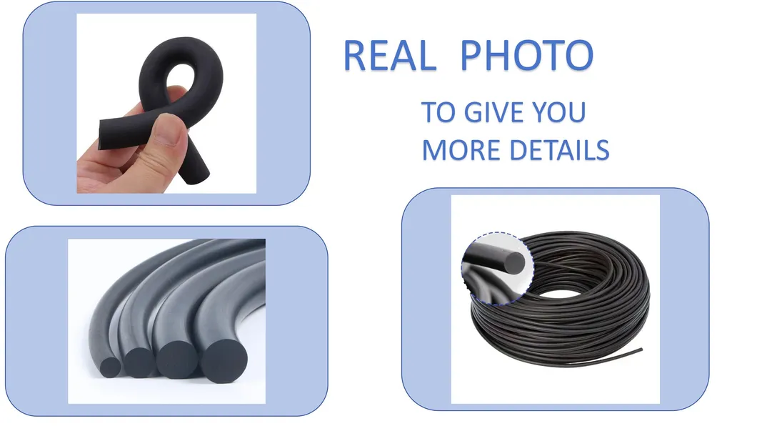 Rubber Seal Strip 1