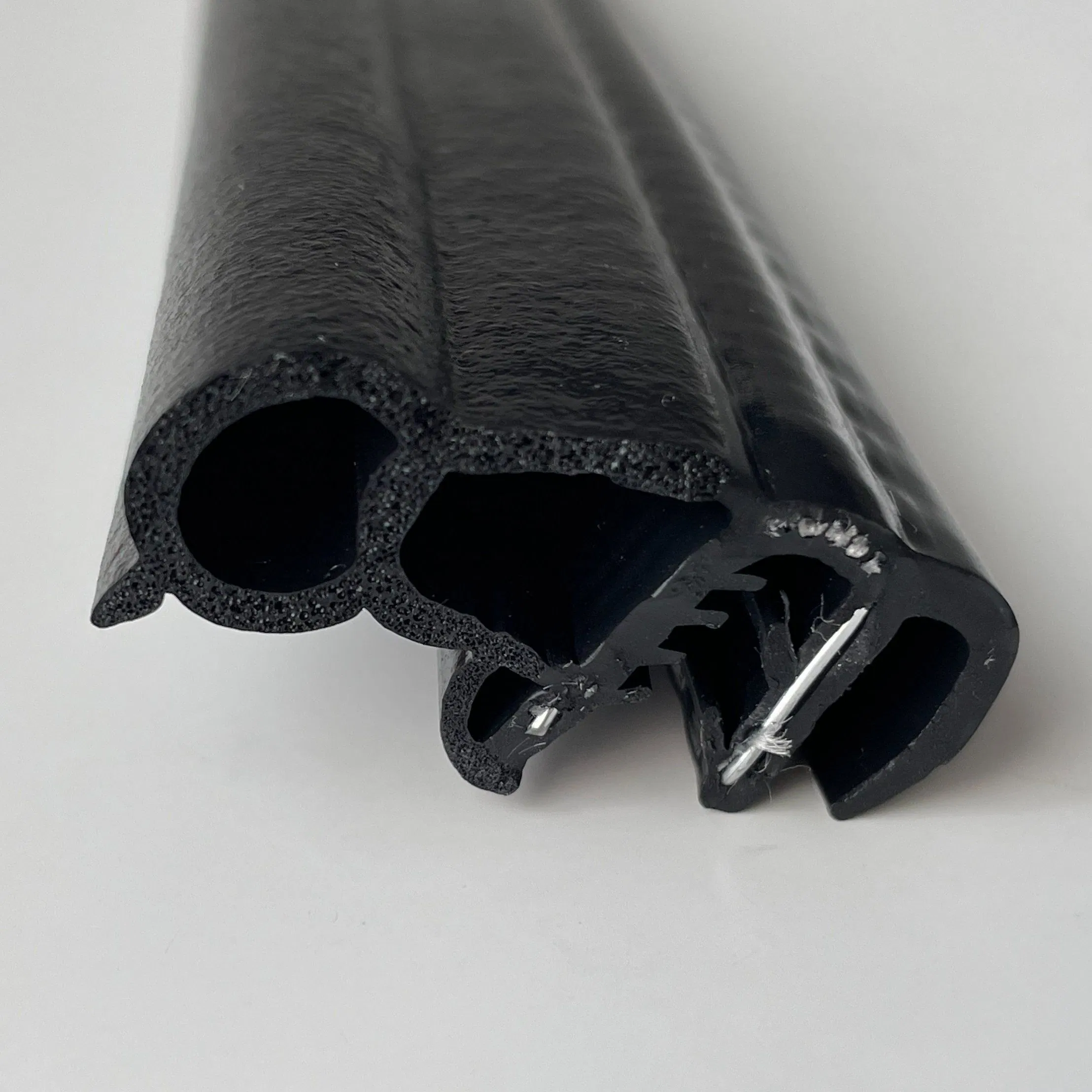 Car Door Seal Weatherproof Automotive Door and Window Rubber Sealing Strip Rubber Seal Strip