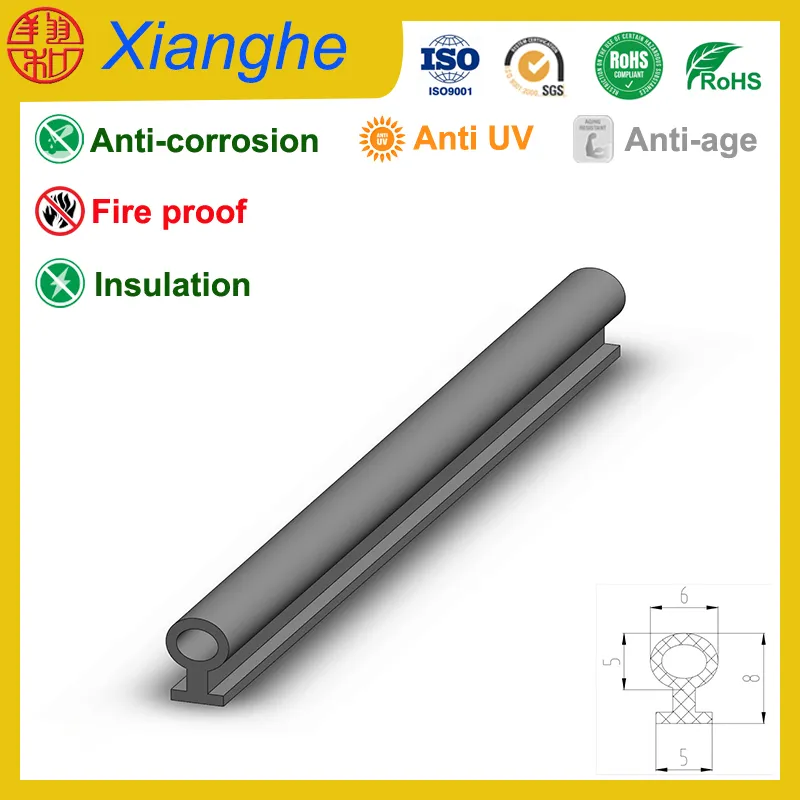 Rubber Sealing Strip Photo 2