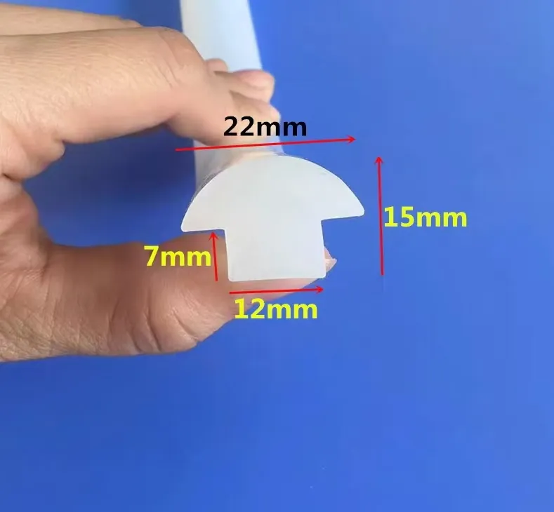 Silicone Seal Detail 5
