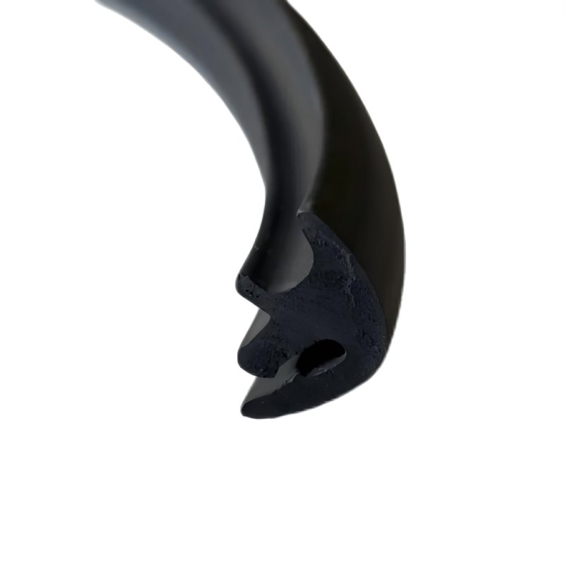 EPDM Sealing Strips for Automotive Parts, Waterproof Seals for Car Doors, Aging Resistance and Heat Preservation