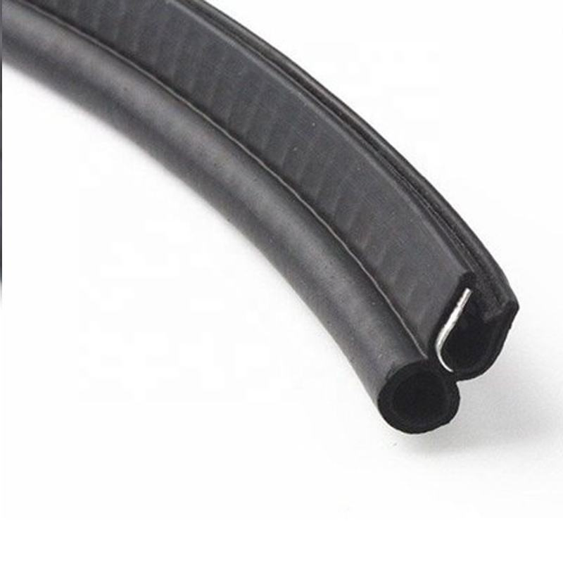 Automotive Vehicle Door Rubber Seal Weatherstrip Sound Deadener Noise Insulation Waterproof Dustproof Windproof Sealing Strip for Car Sedan SUV Truck Van Access