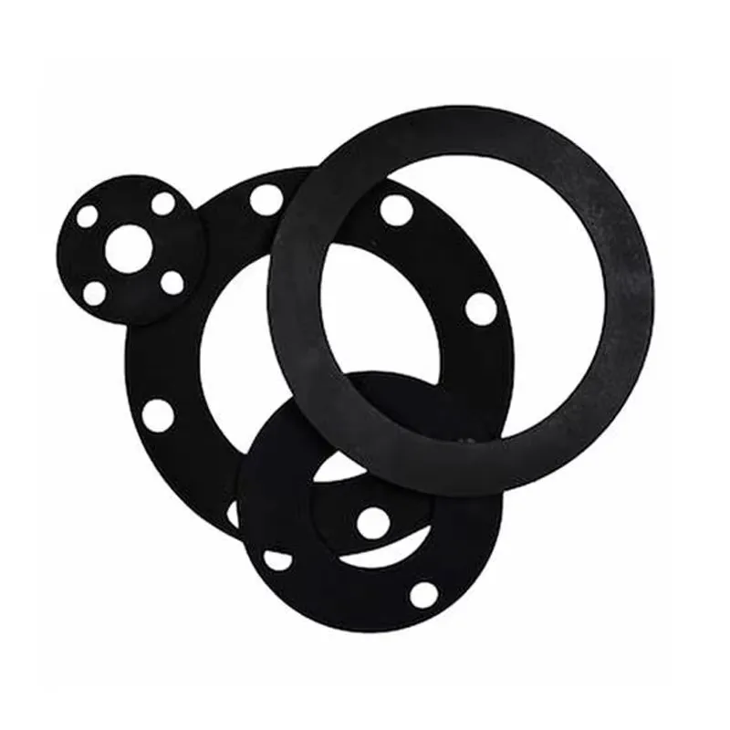 Custom Rubber Gasket Sealing