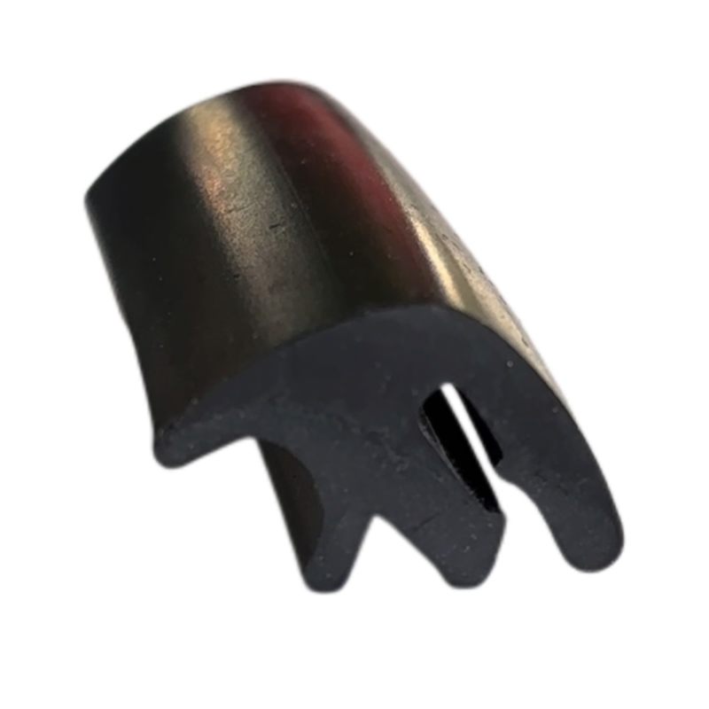 Self-Adhesive D-Type Automotive Weather Strip for Car Trunk and Hood