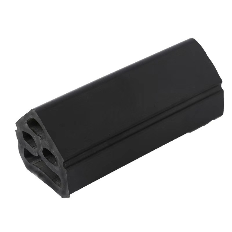 Quality Assurance of Cross-Border EPDM Fender Anti-Collision Adhesive Strip