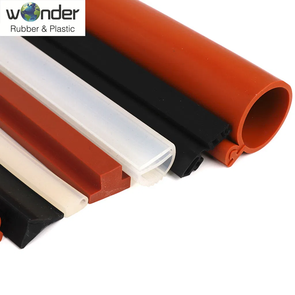 Extrusion Seal Strip