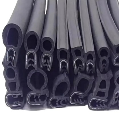 Automotive Window Door Rubber Weatherstrip Seal