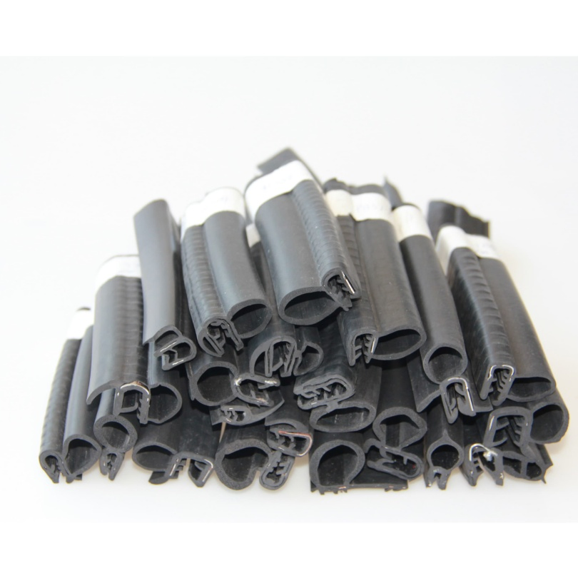 Three Compound Sealing Strip Front Cover Strip and Trunk Strip