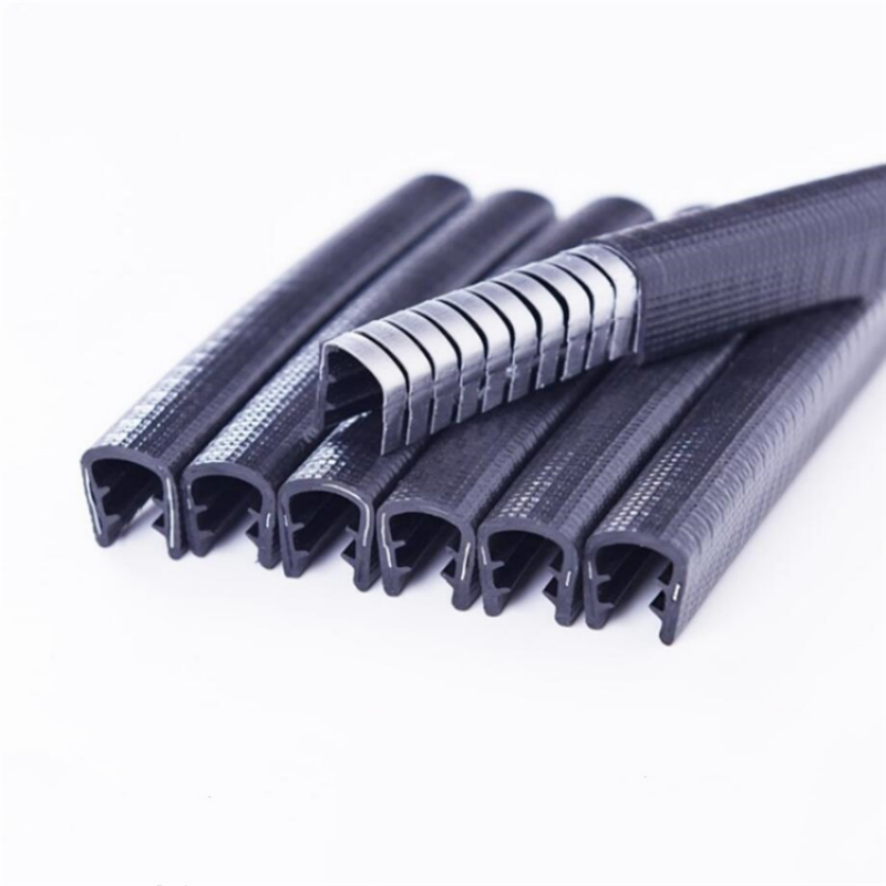 Car Door Edge Protection Sealing Strips Guard Trim